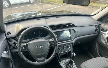 Chery Tiggo 3 I, 2017 год, 555 000 рублей, 6 фотография