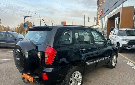 Chery Tiggo 3 I, 2017 год, 555 000 рублей, 4 фотография