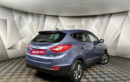 Hyundai ix35 I рестайлинг, 2014 год, 1 349 000 рублей, 2 фотография