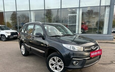 Chery Tiggo 3 I, 2017 год, 555 000 рублей, 2 фотография