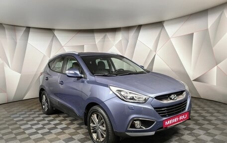 Hyundai ix35 I рестайлинг, 2014 год, 1 349 000 рублей, 3 фотография