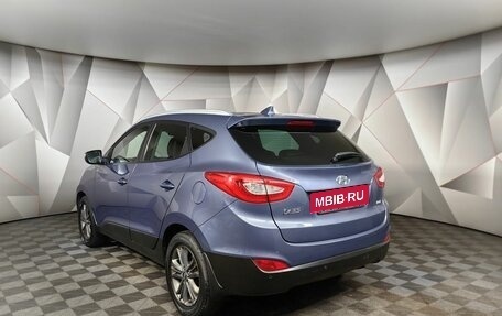 Hyundai ix35 I рестайлинг, 2014 год, 1 349 000 рублей, 4 фотография