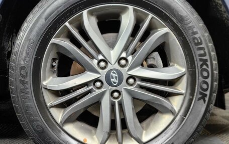 Hyundai ix35 I рестайлинг, 2014 год, 1 349 000 рублей, 16 фотография