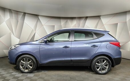 Hyundai ix35 I рестайлинг, 2014 год, 1 349 000 рублей, 5 фотография