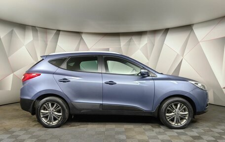 Hyundai ix35 I рестайлинг, 2014 год, 1 349 000 рублей, 6 фотография