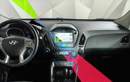 Hyundai ix35 I рестайлинг, 2014 год, 1 349 000 рублей, 11 фотография