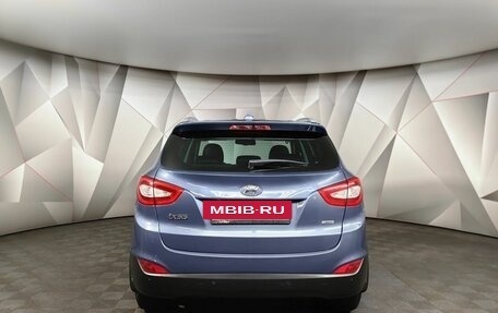 Hyundai ix35 I рестайлинг, 2014 год, 1 349 000 рублей, 8 фотография