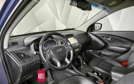 Hyundai ix35 I рестайлинг, 2014 год, 1 349 000 рублей, 14 фотография