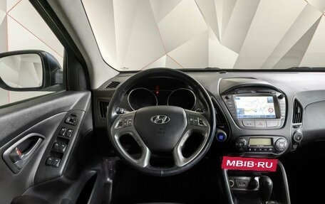 Hyundai ix35 I рестайлинг, 2014 год, 1 349 000 рублей, 15 фотография