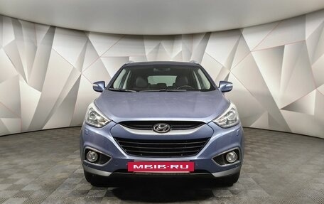Hyundai ix35 I рестайлинг, 2014 год, 1 349 000 рублей, 7 фотография