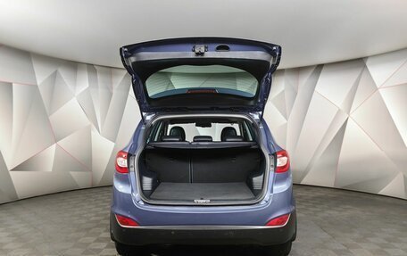 Hyundai ix35 I рестайлинг, 2014 год, 1 349 000 рублей, 19 фотография