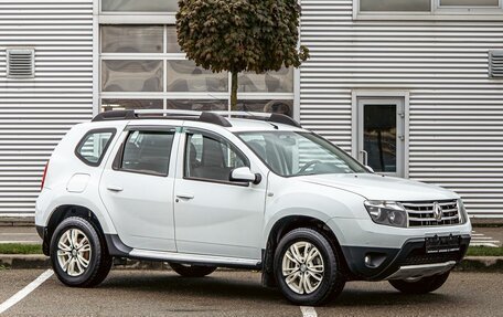 Renault Duster I рестайлинг, 2014 год, 1 095 000 рублей, 3 фотография