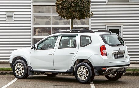 Renault Duster I рестайлинг, 2014 год, 1 095 000 рублей, 4 фотография
