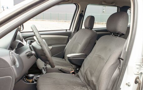 Renault Duster I рестайлинг, 2014 год, 1 095 000 рублей, 11 фотография