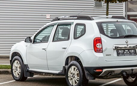 Renault Duster I рестайлинг, 2014 год, 1 095 000 рублей, 8 фотография