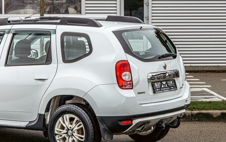 Renault Duster I рестайлинг, 2014 год, 1 095 000 рублей, 10 фотография