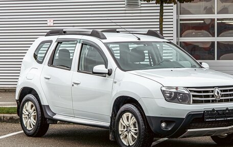 Renault Duster I рестайлинг, 2014 год, 1 095 000 рублей, 7 фотография
