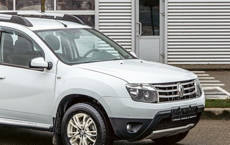 Renault Duster I рестайлинг, 2014 год, 1 095 000 рублей, 9 фотография