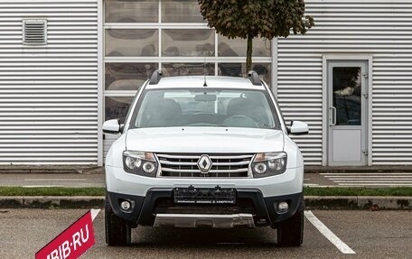 Renault Duster I рестайлинг, 2014 год, 1 095 000 рублей, 2 фотография