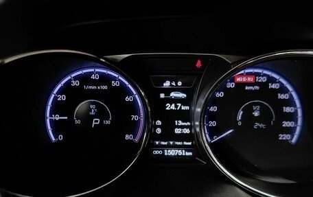 Hyundai ix35 I рестайлинг, 2014 год, 1 349 000 рублей, 20 фотография