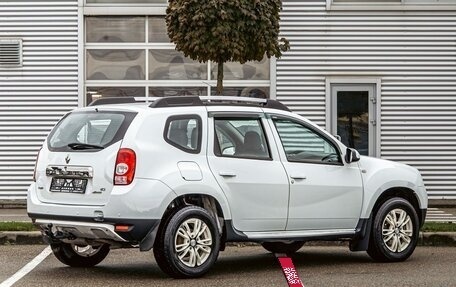 Renault Duster I рестайлинг, 2014 год, 1 095 000 рублей, 6 фотография
