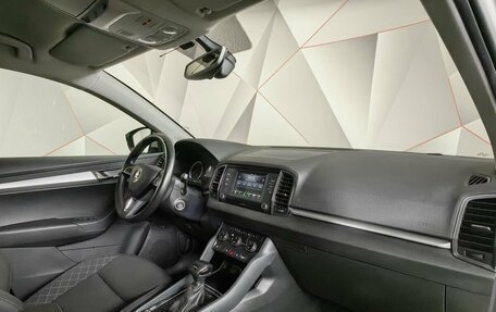 Skoda Karoq I, 2020 год, 2 225 000 рублей, 9 фотография