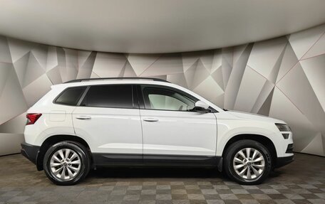 Skoda Karoq I, 2020 год, 2 225 000 рублей, 6 фотография