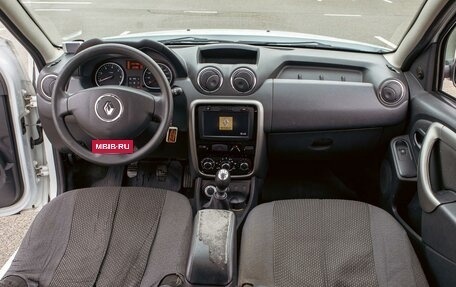 Renault Duster I рестайлинг, 2014 год, 1 095 000 рублей, 16 фотография