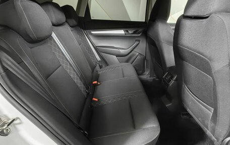 Skoda Karoq I, 2020 год, 2 225 000 рублей, 12 фотография