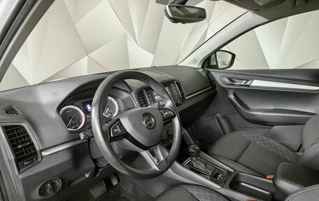 Skoda Karoq I, 2020 год, 2 225 000 рублей, 14 фотография