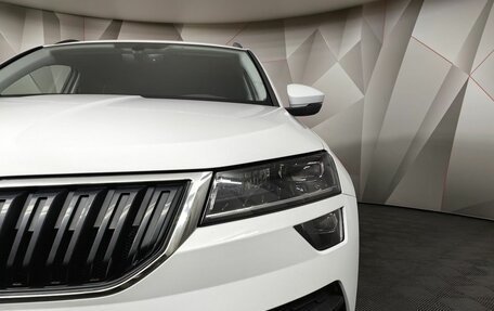 Skoda Karoq I, 2020 год, 2 225 000 рублей, 17 фотография