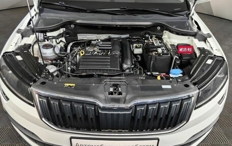 Skoda Karoq I, 2020 год, 2 225 000 рублей, 18 фотография