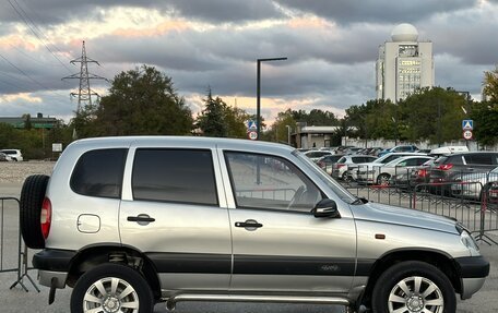 Chevrolet Niva I рестайлинг, 2005 год, 437 000 рублей, 12 фотография