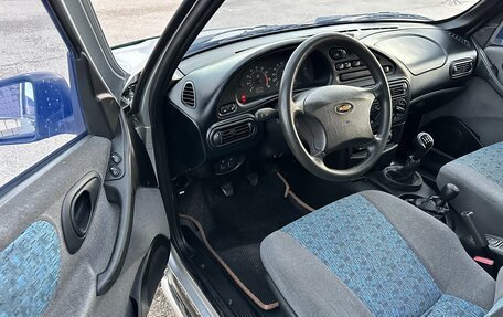 Chevrolet Niva I рестайлинг, 2005 год, 437 000 рублей, 15 фотография