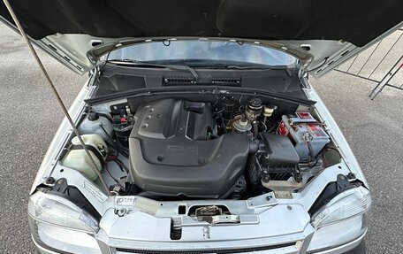 Chevrolet Niva I рестайлинг, 2005 год, 437 000 рублей, 14 фотография