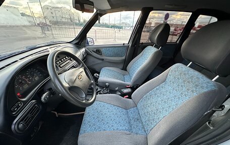 Chevrolet Niva I рестайлинг, 2005 год, 437 000 рублей, 17 фотография