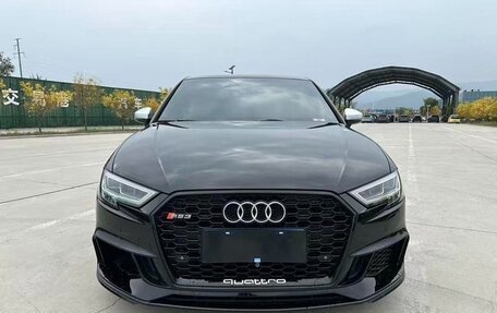 Audi A3, 2020 год, 1 600 000 рублей, 2 фотография