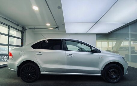 Volkswagen Polo VI (EU Market), 2012 год, 730 000 рублей, 5 фотография