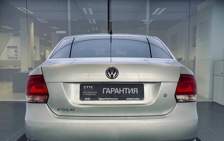 Volkswagen Polo VI (EU Market), 2012 год, 730 000 рублей, 7 фотография