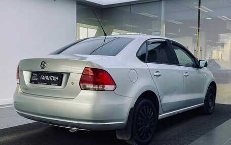 Volkswagen Polo VI (EU Market), 2012 год, 730 000 рублей, 6 фотография