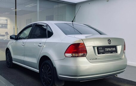 Volkswagen Polo VI (EU Market), 2012 год, 730 000 рублей, 8 фотография
