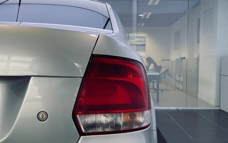 Volkswagen Polo VI (EU Market), 2012 год, 730 000 рублей, 12 фотография