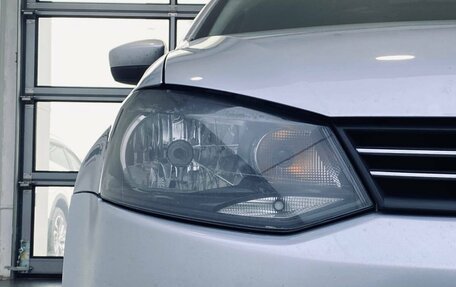 Volkswagen Polo VI (EU Market), 2012 год, 730 000 рублей, 21 фотография