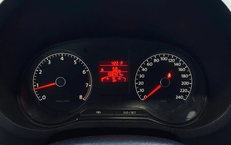 Volkswagen Polo VI (EU Market), 2012 год, 730 000 рублей, 16 фотография