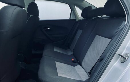 Volkswagen Polo VI (EU Market), 2012 год, 730 000 рублей, 15 фотография