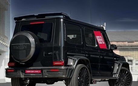 Mercedes-Benz G-Класс AMG, 2025 год, 70 000 000 рублей, 4 фотография
