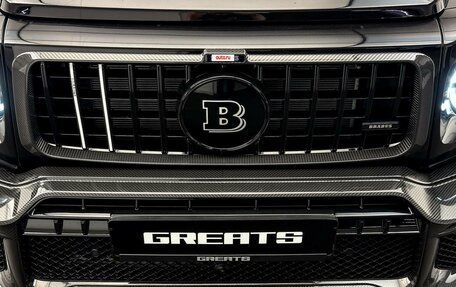 Mercedes-Benz G-Класс AMG, 2025 год, 70 000 000 рублей, 8 фотография