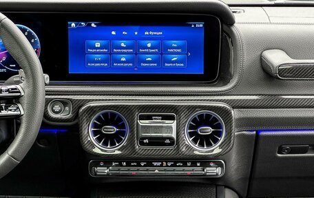 Mercedes-Benz G-Класс AMG, 2025 год, 70 000 000 рублей, 29 фотография