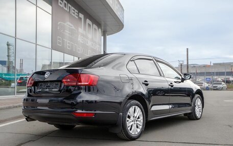 Volkswagen Jetta VI, 2014 год, 1 000 000 рублей, 3 фотография