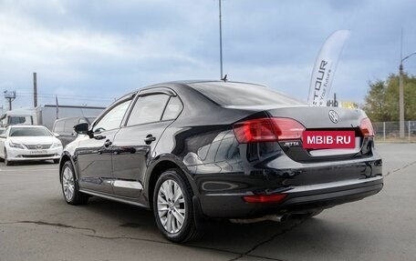 Volkswagen Jetta VI, 2014 год, 1 000 000 рублей, 5 фотография